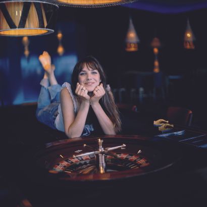 AFP - Ralph GATTI

Jane Birkin in December...