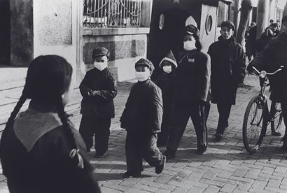 AFP - Francis LARA

Children in a Beijing...