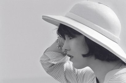 AFP

Isabelle Adjani during the International...