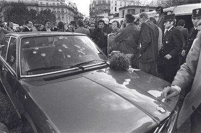 AFP

The gangster Jacques Mesrine, nicknamed...