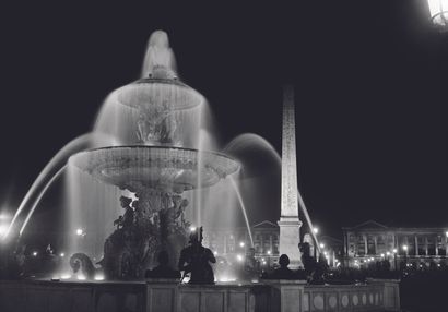 AFP

The Fontaine des Fleuves, Place de la...