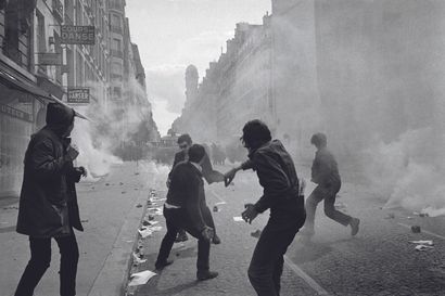 AFP

Street Saint-Jacques in Paris on May...