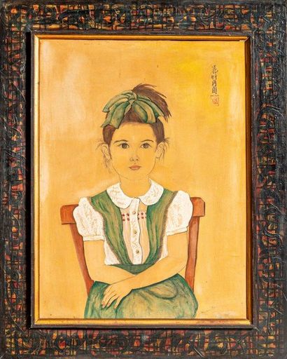 MAÎ XUAN

MAÎ XUAN, Ecole Chinoise

Portrait...