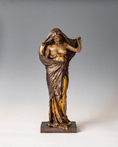 LOUIS-ERNEST BARRIAS (1841 - 1905)

La Nature...