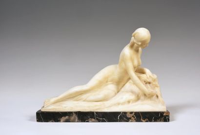 ECOLE FRANCAISE
ÉCOLE FRANCAISE

Femme nue...