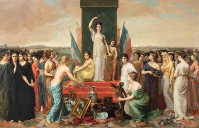 JEAN ET EMMANUEL BENNER (Mulhouse 1836 -...