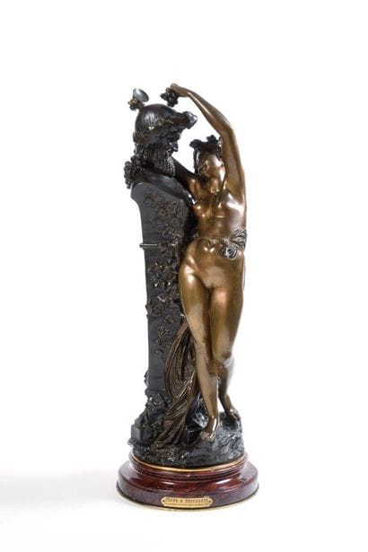 ALBERT-ERNEST CARRIER-BELLEUSE (Anisy-le-Chateau...
