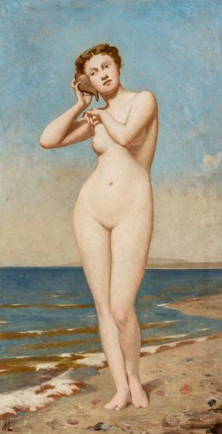 MARCELLIN LAPORTE (Saint-Geniez D'OLT 1839...