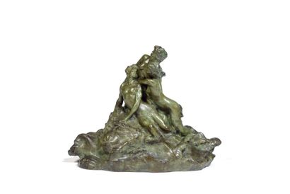 RAOUL LARCHE (1860-1912)

Homme et trois...