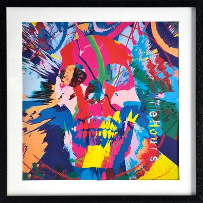 DAMIEN HIRST (Britannique, né en 1968)
Coloured...