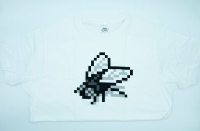 INVADER (D'APRES) (Français, né en 1969)
Screenprint...