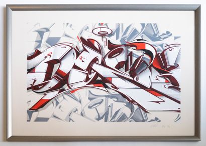 JOES VAN BARNEVELD (alias DOES) (Néerlandais,...