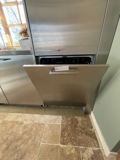 AEG dishwasher, built-in