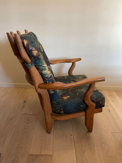 Guillerme and Chambron, armchair model small...