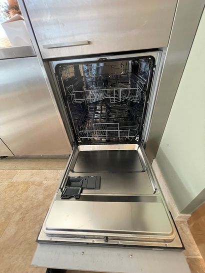 AEG dishwasher, built-in