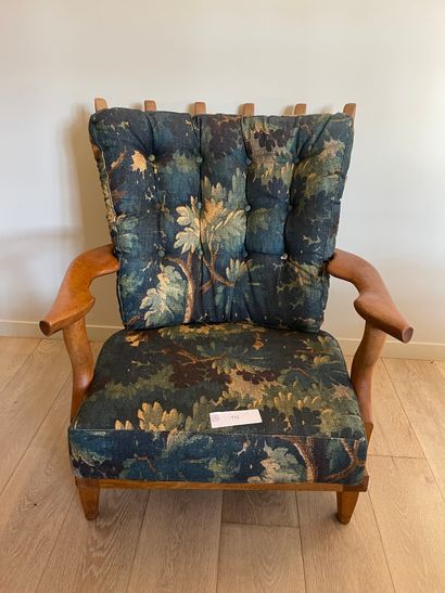 Guillerme and Chambron, armchair model small...