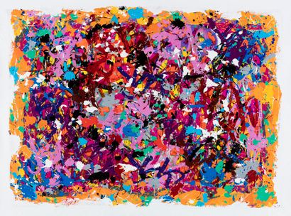 JONONE (Américain, né en 1963)

JONONE (Américain,...