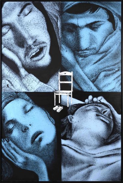 ETHOS (Brésilien, né en 1982)

I know I was...