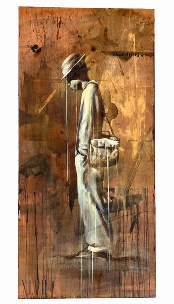 FAITH 47 (Sud-Africaine, née en 1979)

The...