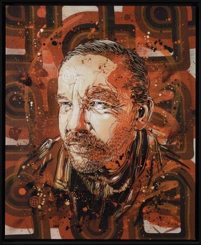 C215 (Français, né en 1973)

Didier, 2016...
