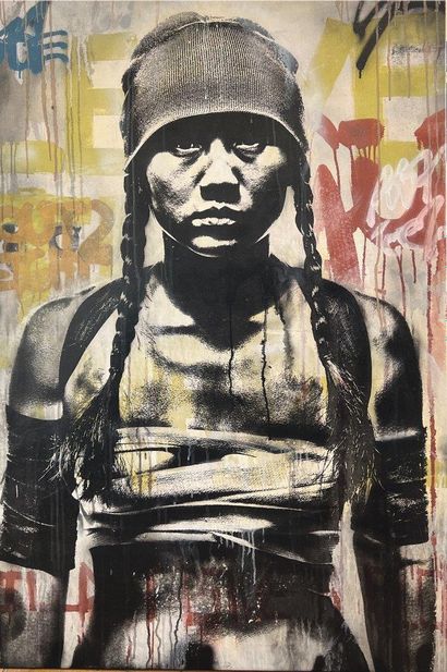 EDDIE COLLA (Américain, né en 1969)

Spc7,...