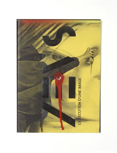 ZEVS (Français, né en 1977)


L'Exécution...