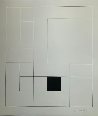 Gottfried HONEGGER (Swiss, 1917-2016)


Abstract...