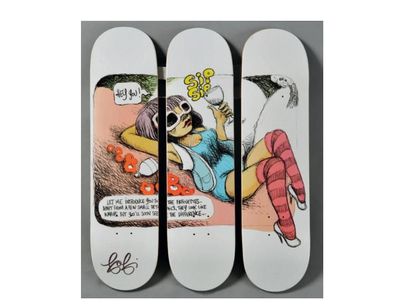 FAFI (Française, née en 1976)
FAFI (Française...