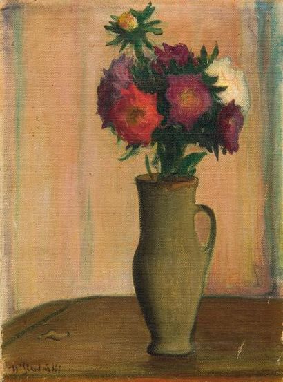 Ladislav SLEWINSKI (1854-1918)
Nature morte...