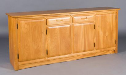 TRAVAIL ALLEMAND - vers 1970
Enfilade en...