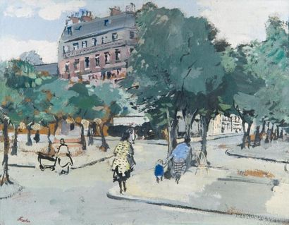 Paul STRECKER (1898-1950)
Personnages dans...