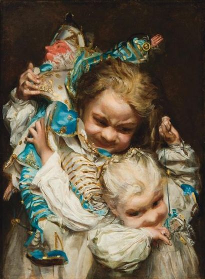 Jules Alexis PATROUILLARD (1844-1932)
Le...