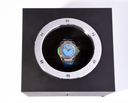 HUBLOT
BRACELET WATCH 
