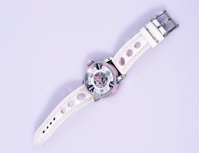 B.R.M
BRACELET GOLFER'S WATCH 