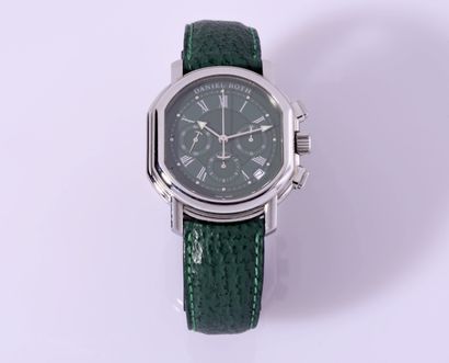 DANIEL ROTH
BRACELET MONTRE chronograph in...