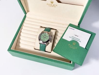 ROLEX
BRACELET WATCH model 