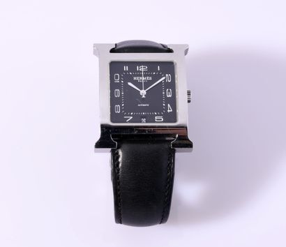 HERMES
BRACELET WATCH 