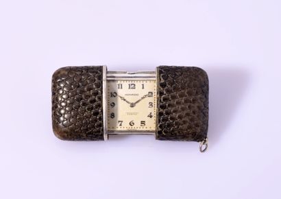 A Festina ladies' metal watch and a metal...