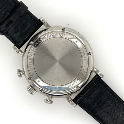 IWC SCHAFFAUSEN
BRACELET WATCH steel 
