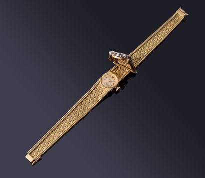 BRACELET MONTRE 