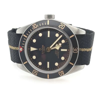 TUDOR
BRACELET WATCH 