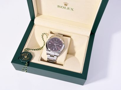 ROLEX
BRACELET WATCH model 