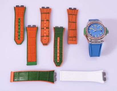 HUBLOT
BRACELET WATCH 