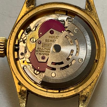 ROLEX
BRACELET MONTRE de dame 