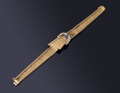 BRACELET MONTRE 