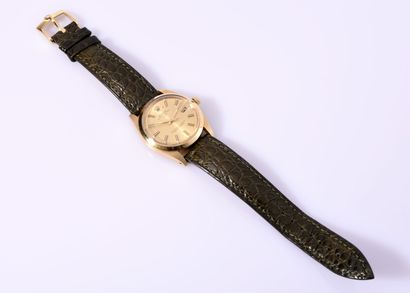 ROLEX
BRACELET MONTRE model 