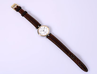 VAN CLEEF & ARPELS
BRACELET MONTRE ronde...