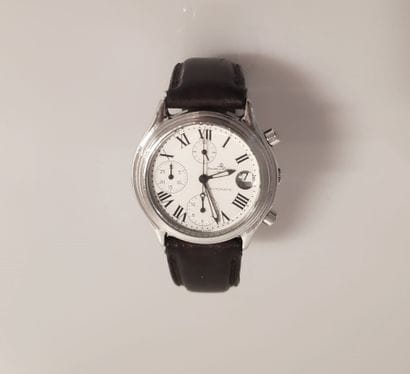 BAUME & MERCIER
BRACELET MONTRE chronograph,...