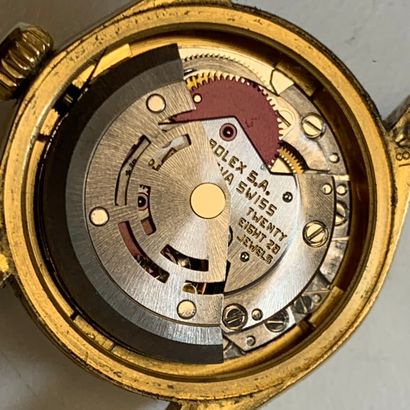 ROLEX
BRACELET MONTRE de dame 
