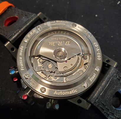 B.R.M
BRACELET MONTRE chronograph, three...